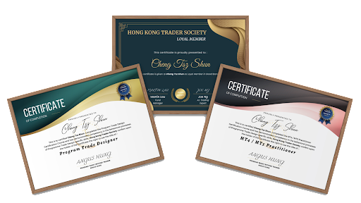 Professional trading certification course